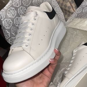 Alexander McQueen sneakers size 38